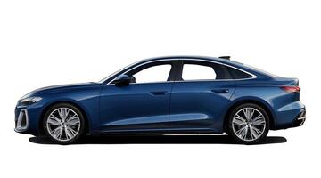 2026 Audi 2.0 e-hybrid5.9kWh S line Saloon S Tronic quattro Euro 6 5-door (Blue) - Image: 2