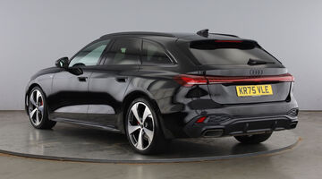 2025 Audi 2.0 TFSI Edition 1 S Tronic Euro 6 5-door (Black) - Image: 3