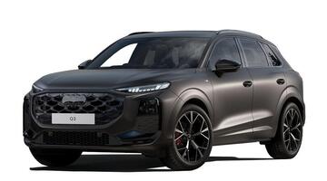 2026 Audi 2.0 TFSI Edition 1 Sportback S Tronic quattro Euro 6 5-door (Brown) - Image: 1