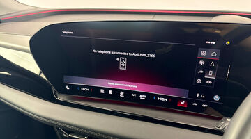 2024 Audi 100kWh Sport Auto quattro 5-door (Red) - Image: 13