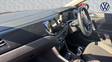 2025 Volkswagen 1.0 TSI Match Euro 6 5-door (Red) - Image: 2