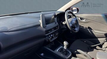 2021 Hyundai 1.0 T-GDi MHEV SE Connect Euro 6 5-door (Black) - Image: 2
