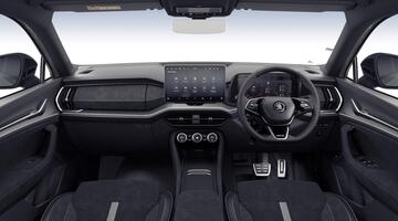 2026 Škoda 2.0 TSI SportLine DSG 4WD Euro 6 5-door (7 Seat) (Silver) - Image: 4