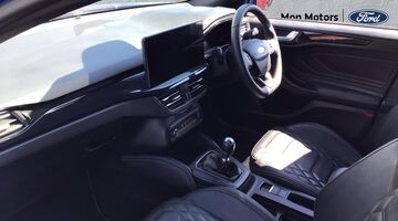 2022 Ford 1.0T EcoBoost ST-Line Vignale Euro 6 5-door (Blue) - Image: 2