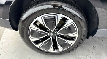 2026 Audi TFSI Sport S Tronic Euro 6 5-door (Black) - Image: 26