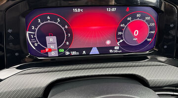 2024 Volkswagen ETSI MHEV Black Edition DSG Euro 6 5-door (White) - Image: 22