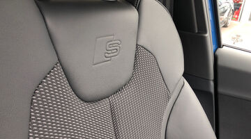 2026 Audi 1.0 TFSI 30 S line Euro 6 5-door (Blue) - Image: 37