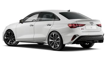 2026 Audi 2.0 TFSI Black Edition S Tronic quattro Euro 6 4-door (Audi exclusive paint finish) - Image: 50