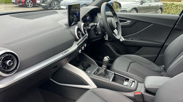 2026 Audi 1.0 TFSI 30 S line Euro 6 5-door (Blue) - Image: 33