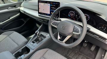 2026 Volkswagen TSI Match Euro 6 5-door (Grey) - Image: 6