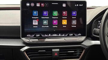 2025 CUPRA ETSI V2 DSG Euro 6 5-door (Black) - Image: 12