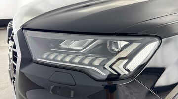 2024 Audi 3.0 TDI V6 45 Black Edition Tiptronic quattro Euro 6 5-door (Black) - Image: 44