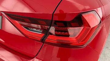 2026 Audi Sportback Black Edition 30 TFSI 116 PS S tronic (Red) - Image: 30