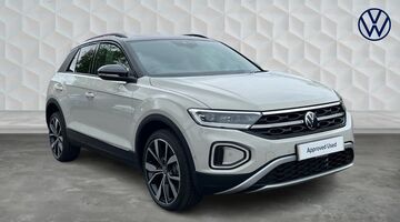 2026 Volkswagen TSI Style Design Euro 6 5-door (Grey) - Image: 1