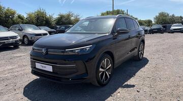 2026 Volkswagen ETSI MHEV Match DSG Euro 6 5-door (Black) - Image: 10