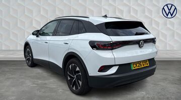2026 Volkswagen Pro 77kWh Match Auto 4Motion 5-door (White) - Image: 3