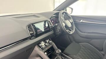 2026 Škoda SportLine Edition 1.5 TSI 150 PS DSG (Blue) - Image: 2