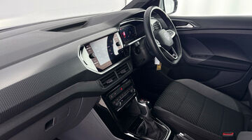 2021 Volkswagen TSI EVO R-Line DSG Euro 6 5-door (Silver) - Image: 2