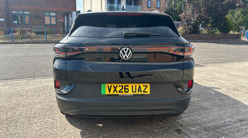 2026 Volkswagen Pro 77kWh Black Edition Auto 5-door (Black) - Image: 21