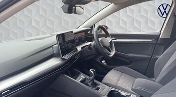 2026 Volkswagen TSI Match Euro 6 5-door (White) - Image: 2