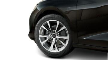 2026 Audi TFSIe Sport Sportback S Tronic Euro 6 5-door 17.9kWh (Black) - Image: 7