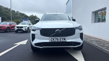 2026 Volvo 2.0 B5 MHEV Plus Auto 4WD Euro 6 5-door (White) - Image: 12