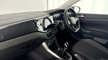 2025 Volkswagen 1.0 TSI Match Euro 6 5-door (Grey) - Image: 2