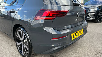 2026 Volkswagen ETSI MHEV Match DSG Euro 6 5-door (Grey) - Image: 36