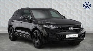 2026 Volkswagen 3.0 V6 TDI Final Edition Tiptronic 4Motion Euro 6 5-door (Black) - Image: 1
