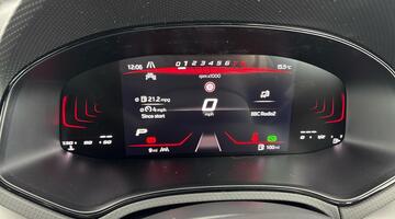 2026 SEAT FR First Edition 1.0 TSI Petrol 115 7-speed DSG-auto (Grey) - Image: 21