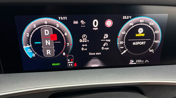 2026 Volkswagen ETSI MHEV R-Line DSG Euro 6 5-door (Grey) - Image: 17