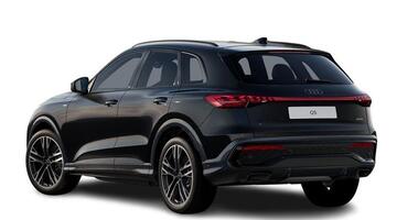 2026 Audi 2.0 TFSI Black Edition S Tronic quattro Euro 6 5-door (Black) - Image: 3