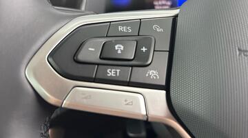 2026 Volkswagen Match 1.0 TSI 115PS 7-speed DSG 5-door (Grey) - Image: 23