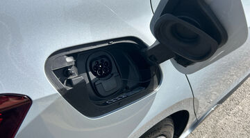 2026 CUPRA E-Boost 59kWh V1 Auto 5-door (Silver) - Image: 18