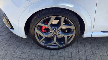 2024 Ford 1.0T EcoBoost MHEV ST DCT Euro 6 5-door (White) - Image: 38