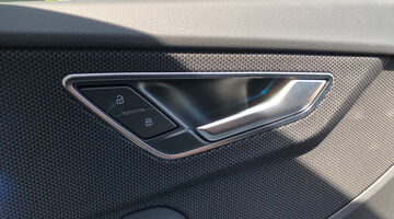 2026 Audi TFSI CoD 35 S line S Tronic Euro 6 5-door (Grey) - Image: 21