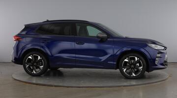 2026 CUPRA ETSI V2 DSG Euro 6 5-door (Blue) - Image: 4