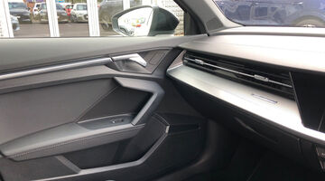 2023 Audi TFSI 35 Black Edition Sportback S Tronic Euro 6 5-door (White) - Image: 36