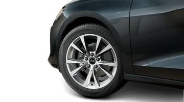 2026 Audi TFSI Sport Sportback S Tronic Euro 6 5-door (Grey) - Image: 7