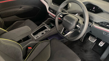2026 Škoda 82kWh vRS Auto 4WD 5-door (Grey) - Image: 7