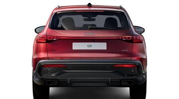 2026 Audi 2.0 TFSI Black Edition S Tronic quattro Euro 6 5-door (Red) - Image: 4