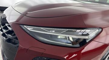 2026 Audi 2.0 TFSI Edition 1 S Tronic Euro 6 5-door (Red) - Image: 45