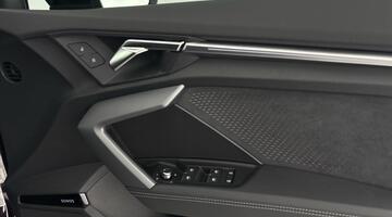 2026 Audi 2.0 TFSI Black Edition S Tronic quattro Euro 6 4-door (Audi exclusive paint finish) - Image: 22