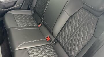 2026 Audi 2.0 TFSI Black Edition S Tronic quattro Euro 6 4-door (Audi exclusive paint finish) - Image: 38