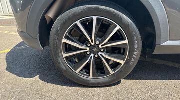 2023 Ford 1.0T EcoBoost MHEV Titanium Euro 6 5-door (Grey) - Image: 15