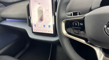 2026 Volvo Single Motor Extended Range 69kWh Plus Auto 5-door (Blue) - Image: 30