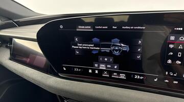 2025 Audi 100kWh Edition 1 Auto quattro 5-door (Grey) - Image: 22