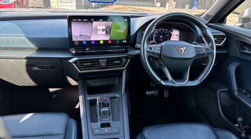 2023 CUPRA TSI V2 DSG Euro 6 5-door (Grey) - Image: 8