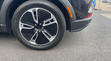 2026 Ford Standard Range 72kWh Select 5-door (Black) - Image: 29
