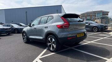 2026 Volvo 2.0 B3 MHEV Plus Dark DCT Auto Euro 6 5-door (Grey) - Image: 3